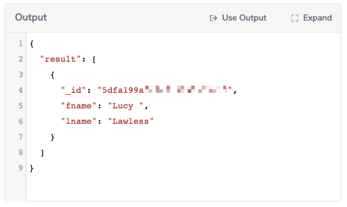 mongodb-info