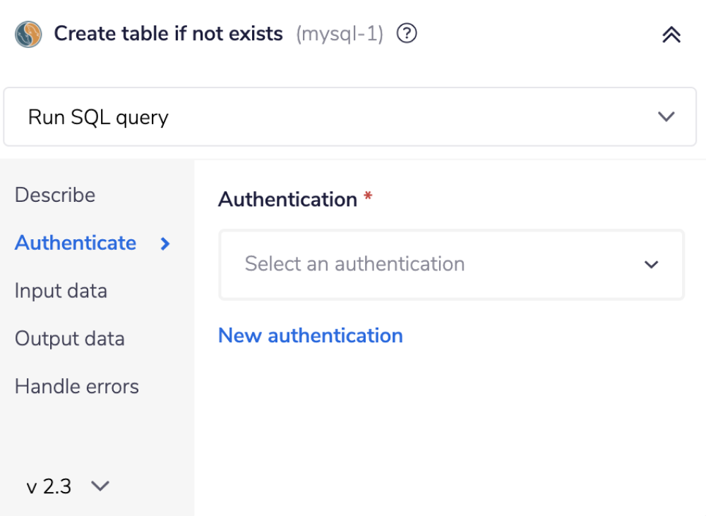 mysql-auth