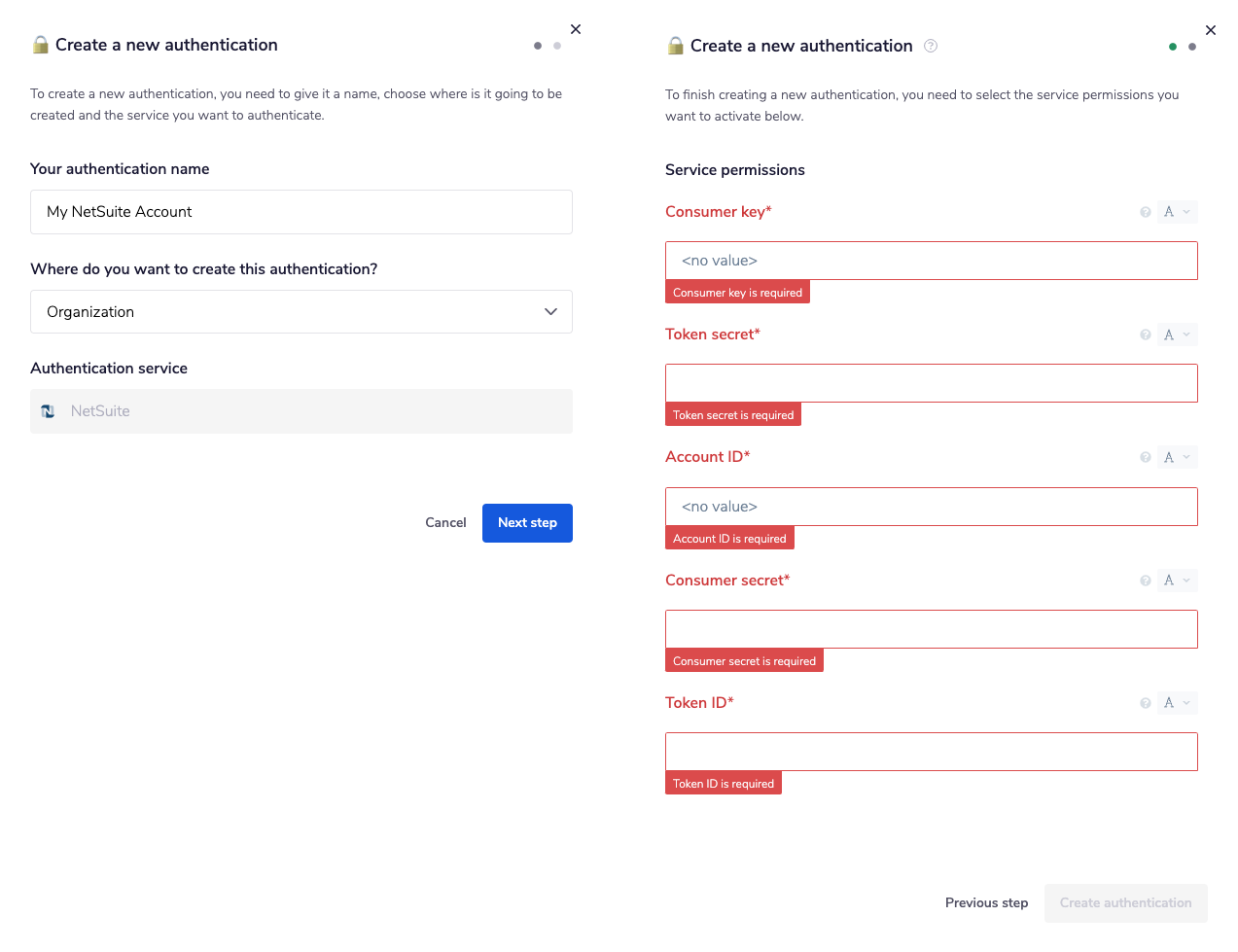 netsuite-popups