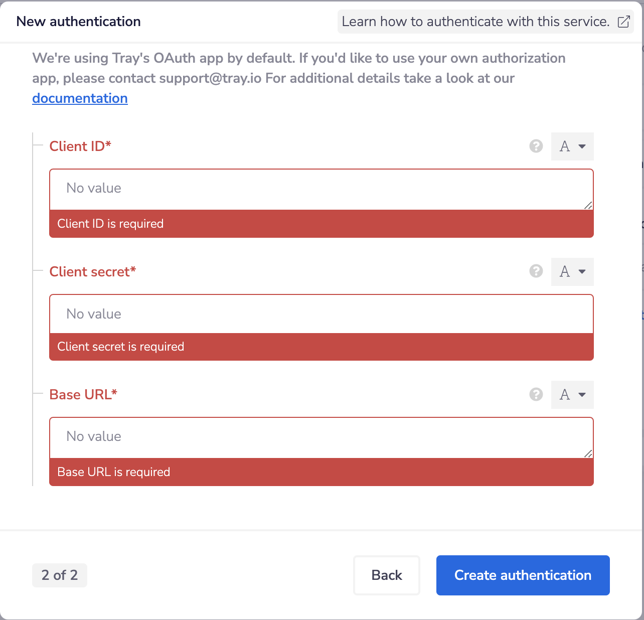 Noyo Auth