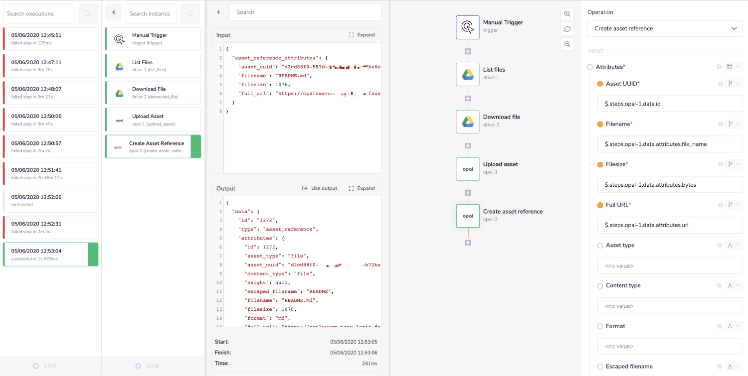 opal-step-4-debug