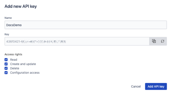 opsgenie-new-key
