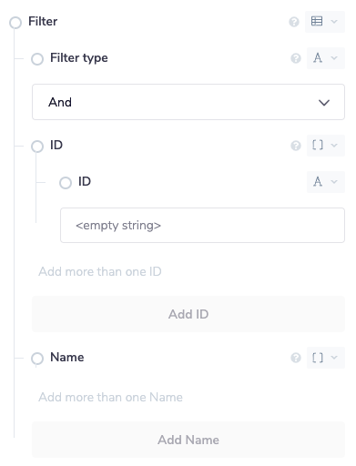 bronto-filter