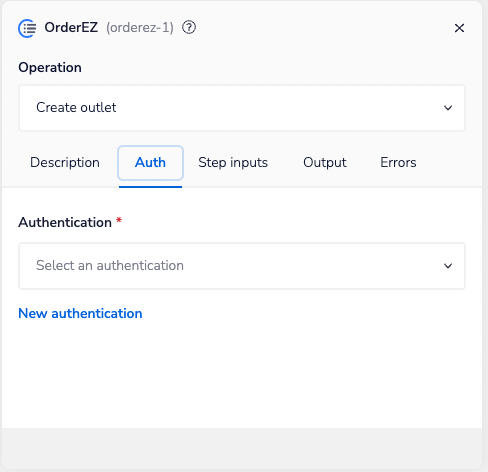order-auth