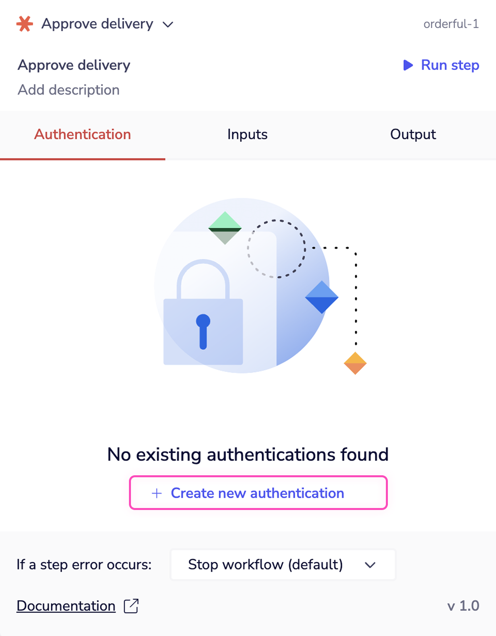 orderful auth