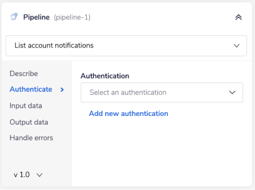 pipeline-auth
