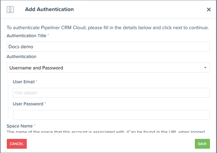 username_password