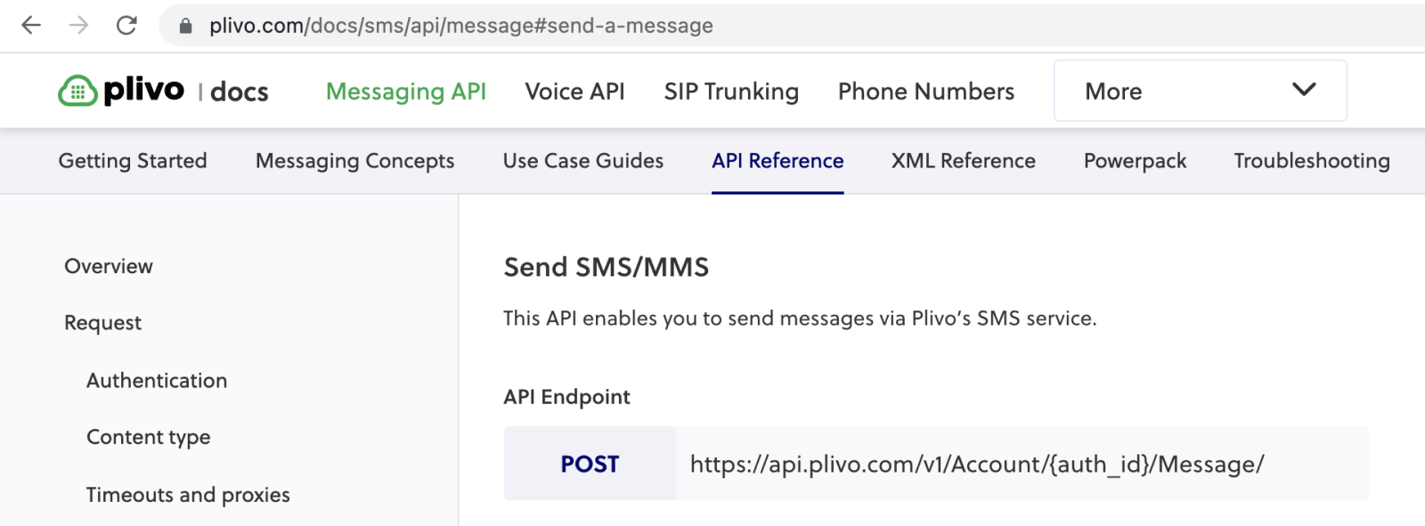 plivo-post-url