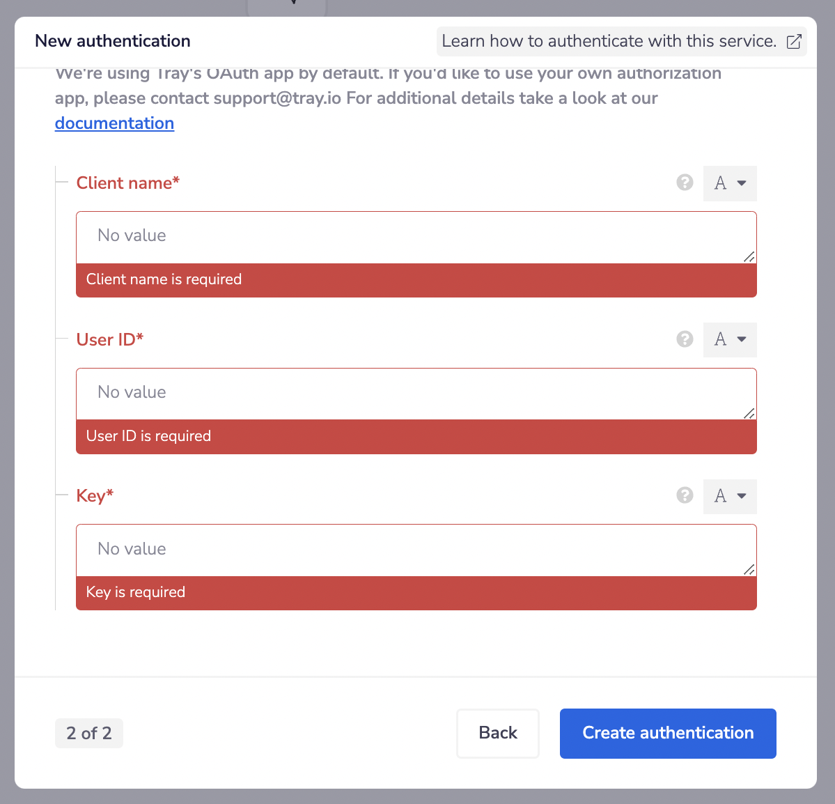 Possiblenow Auth 1