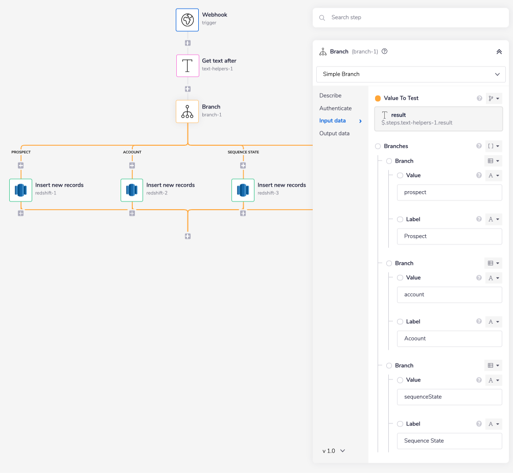 redshift-add-record-to-table-branch