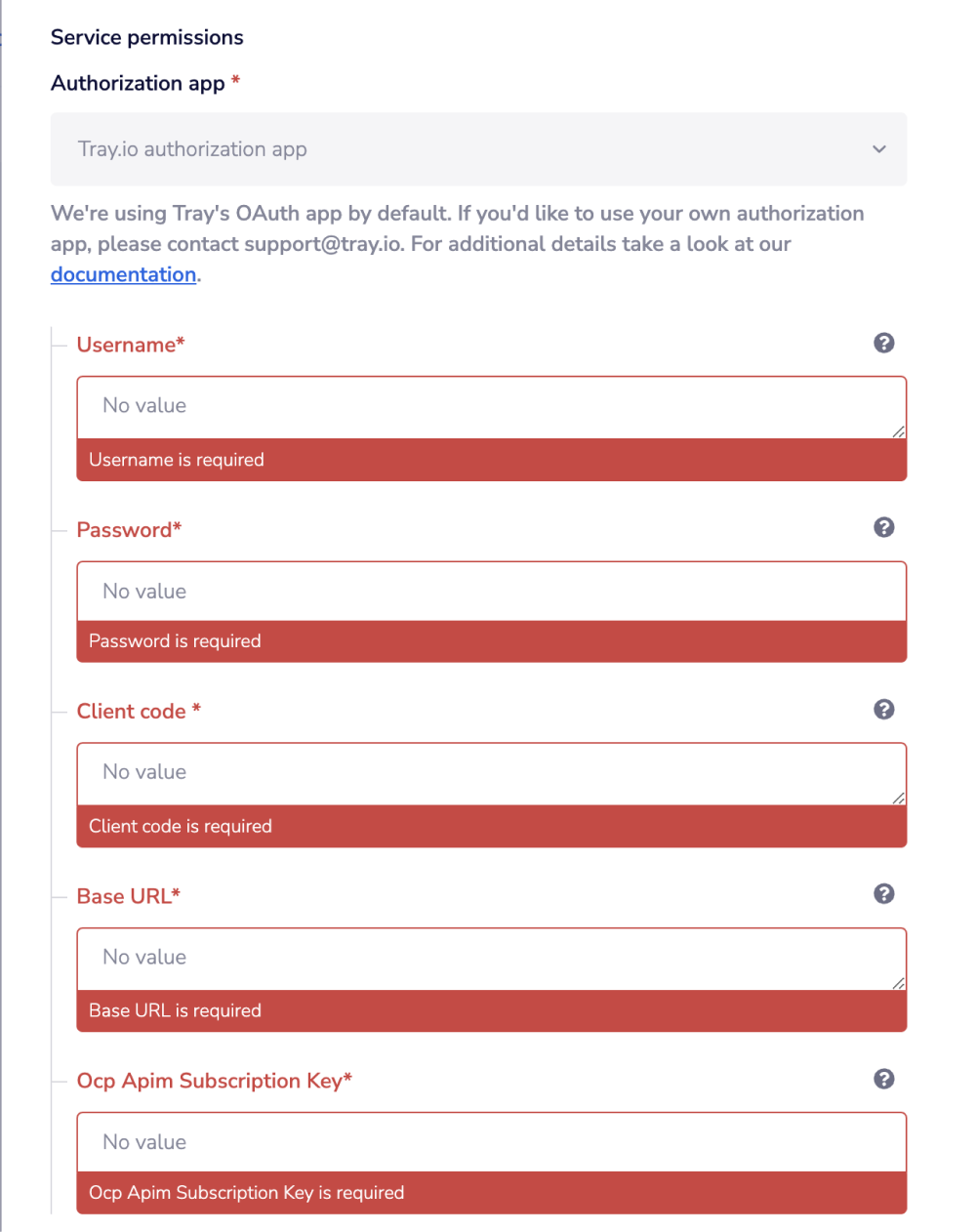 Rev.io auth-2
