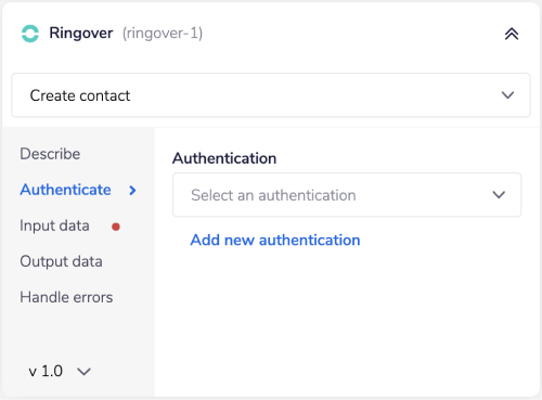 ringover-auth