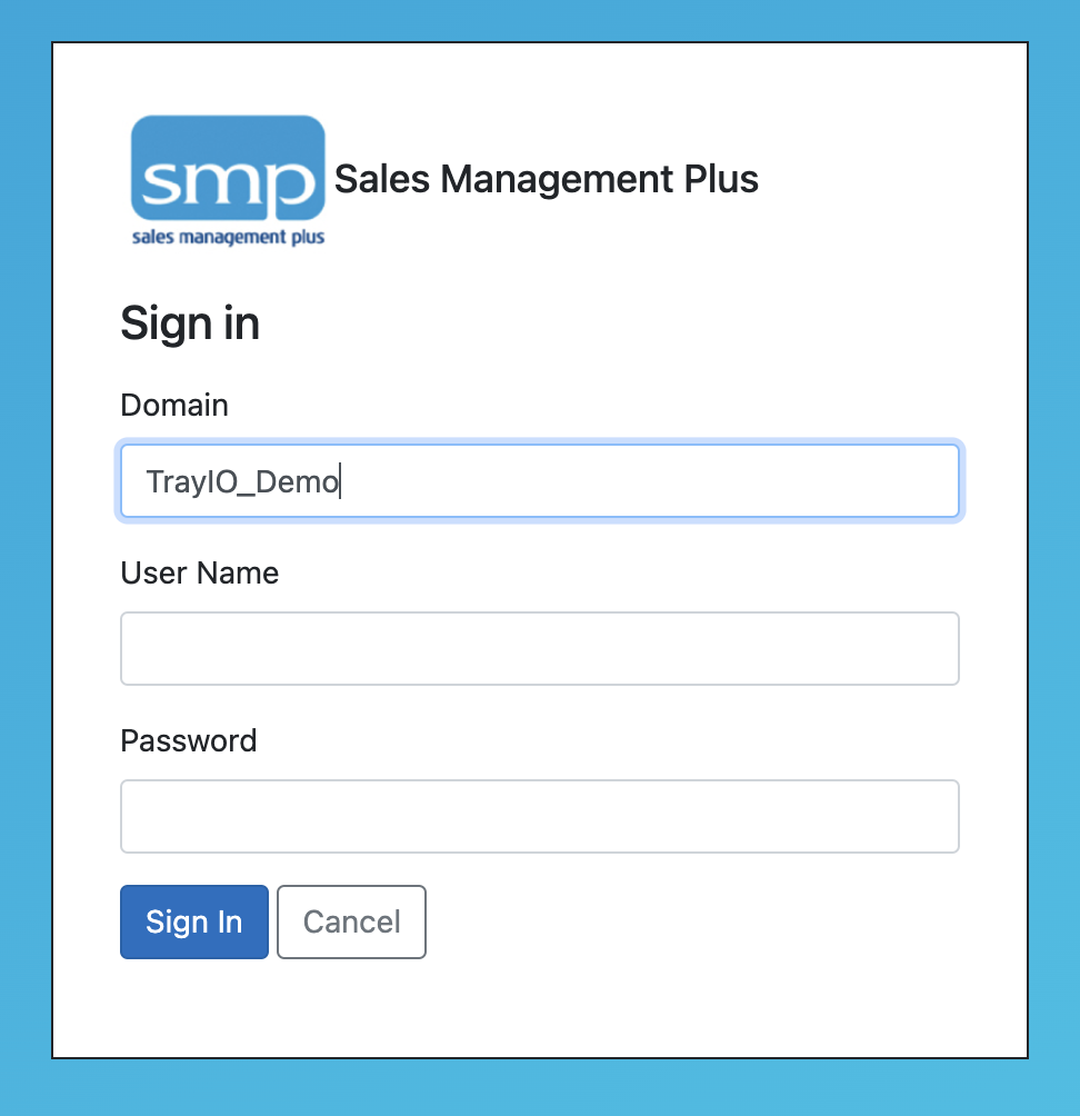 AUTH STEP 1