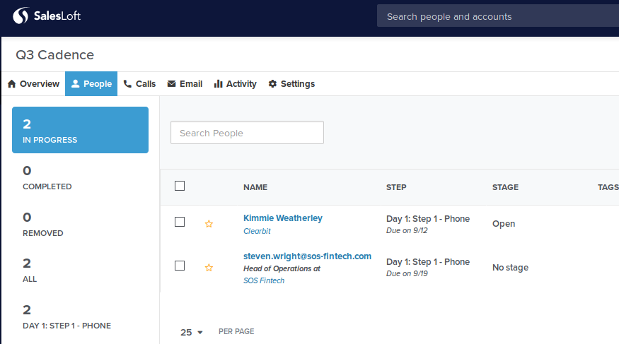 salesloft-cadence