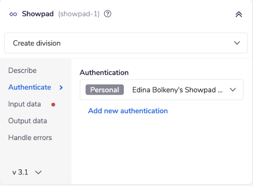 showpad-auth