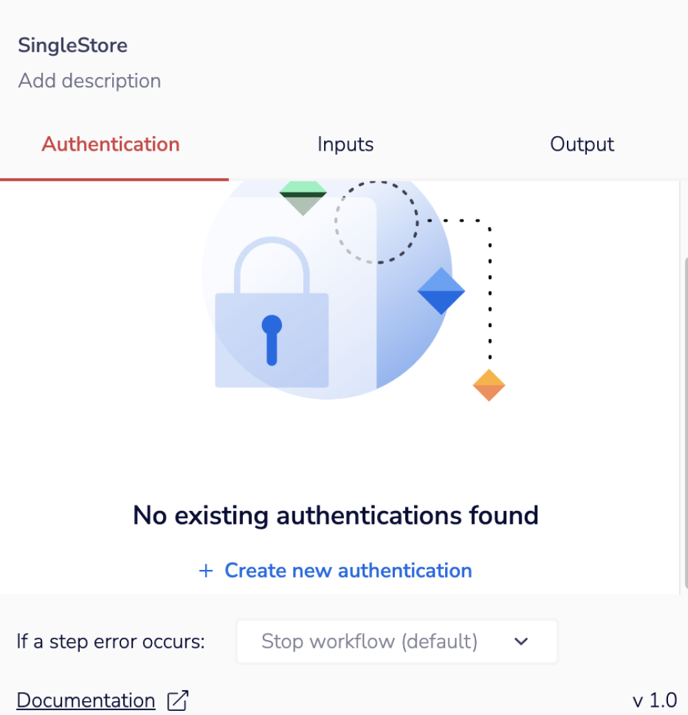 SingleStore-Auth