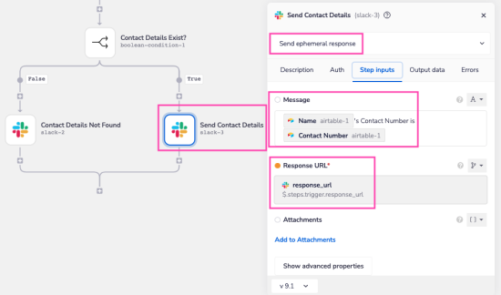 slack-send-contact-details
