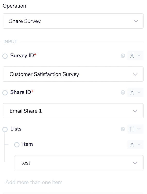 share-survey