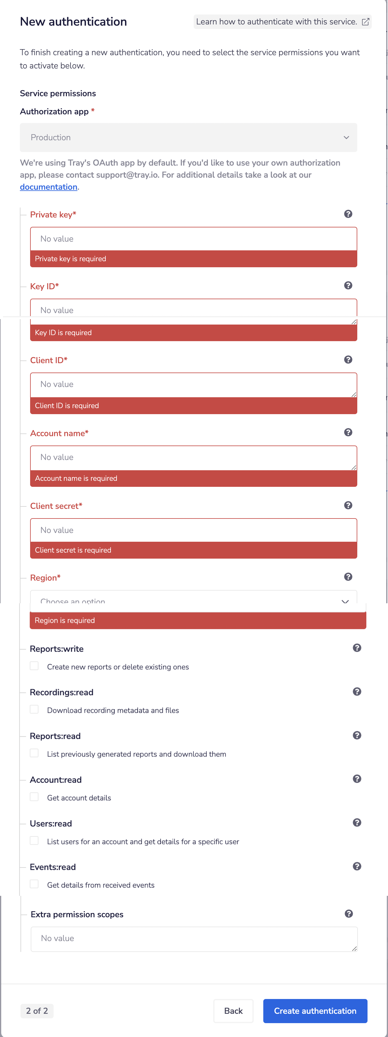 talkdesk-auth