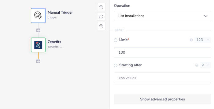 zenefits-first-step