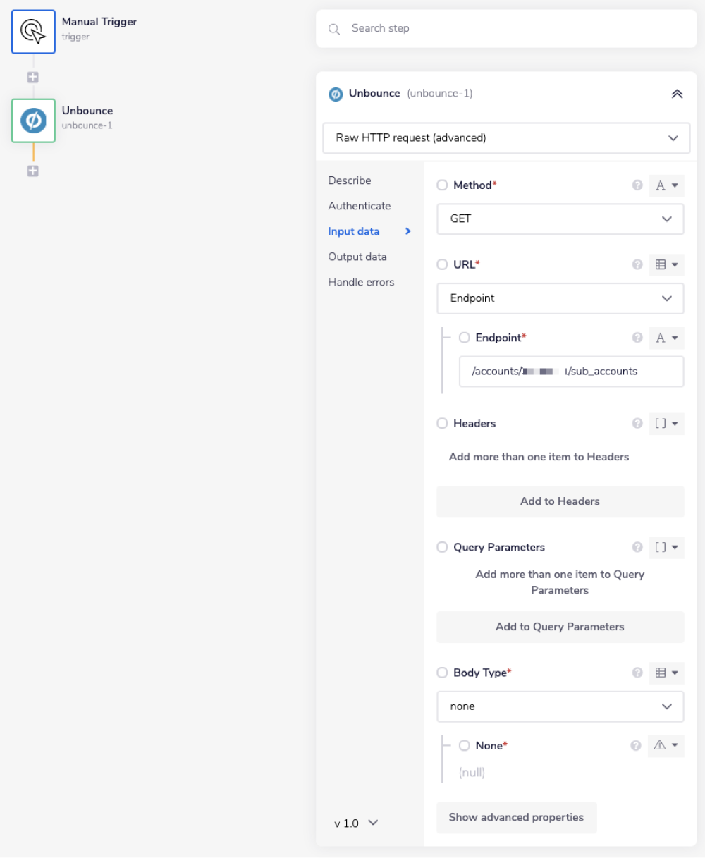 unbounce-rawhttp