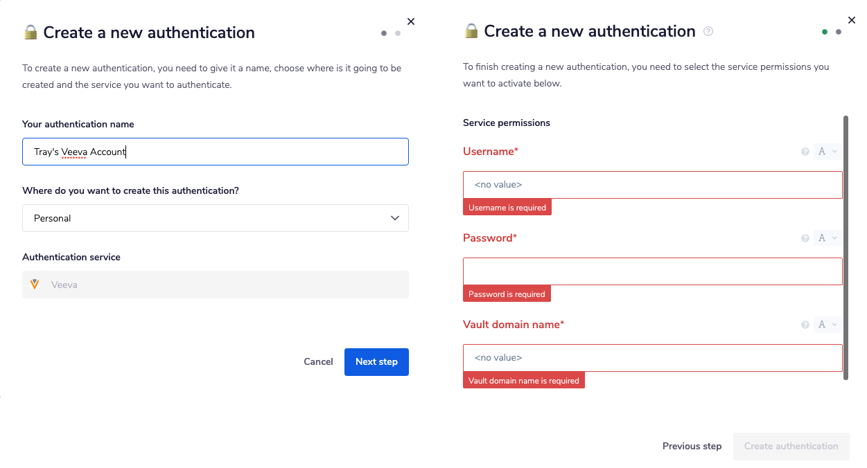 veeva-auth-popups