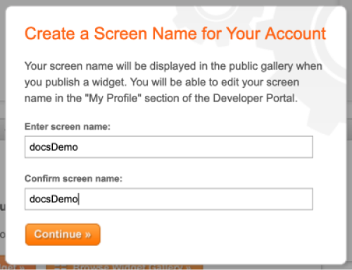 wafr-screen-name
