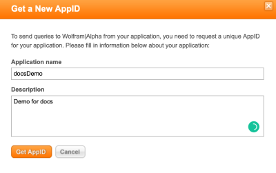 wasa-get-appid