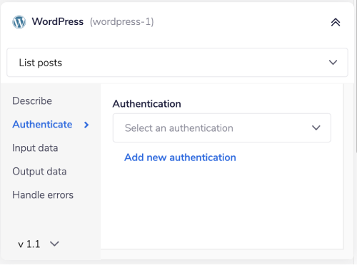 wordpress-auth