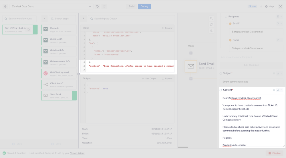 email-debug