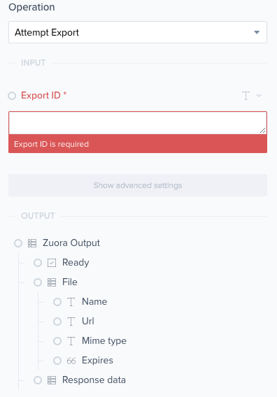 export-id