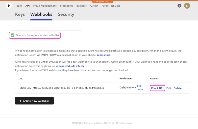webhook-test