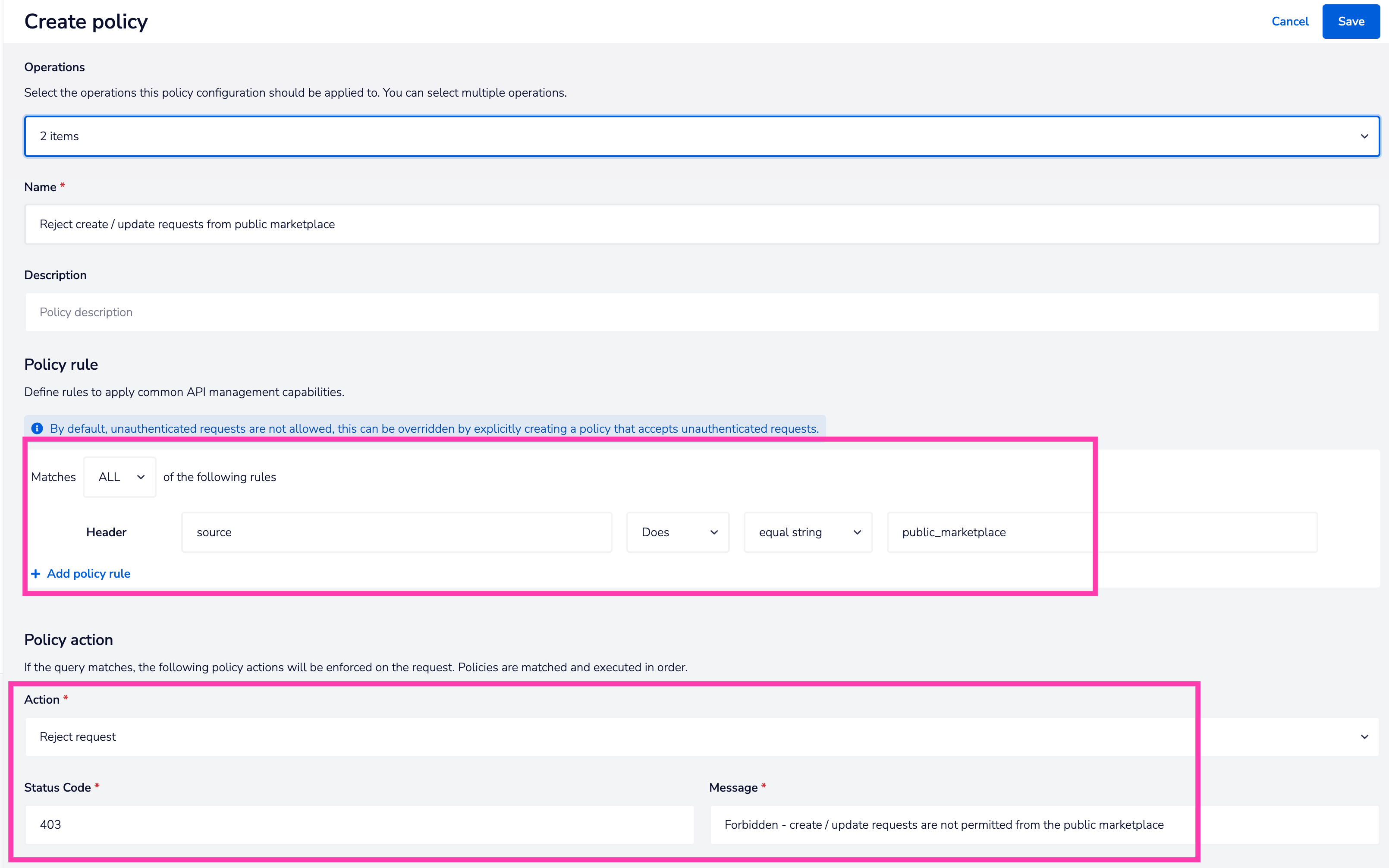 policy-reject-source-example