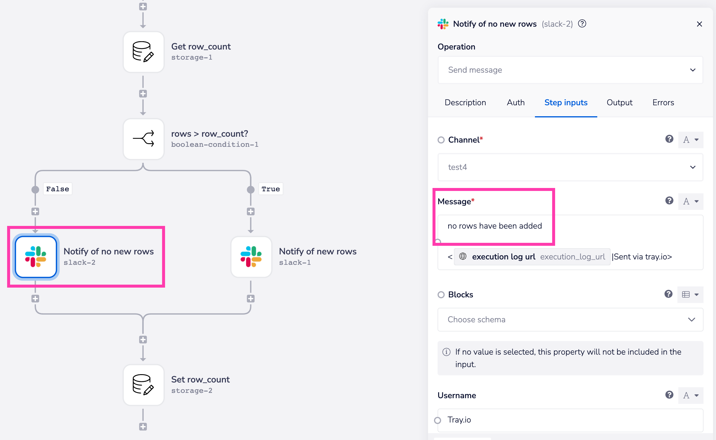 slack-no-rows-added