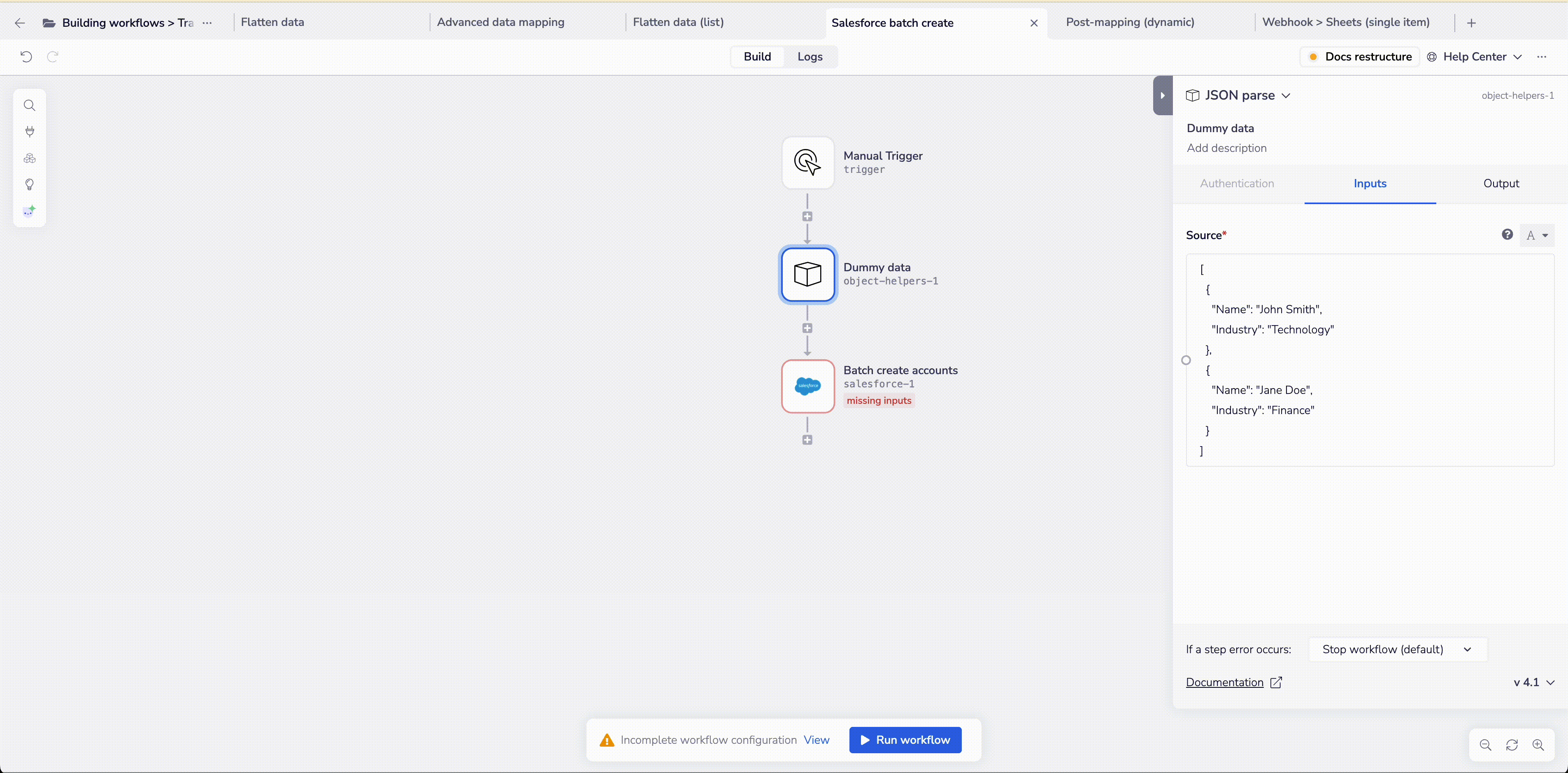 dev-tools-demo