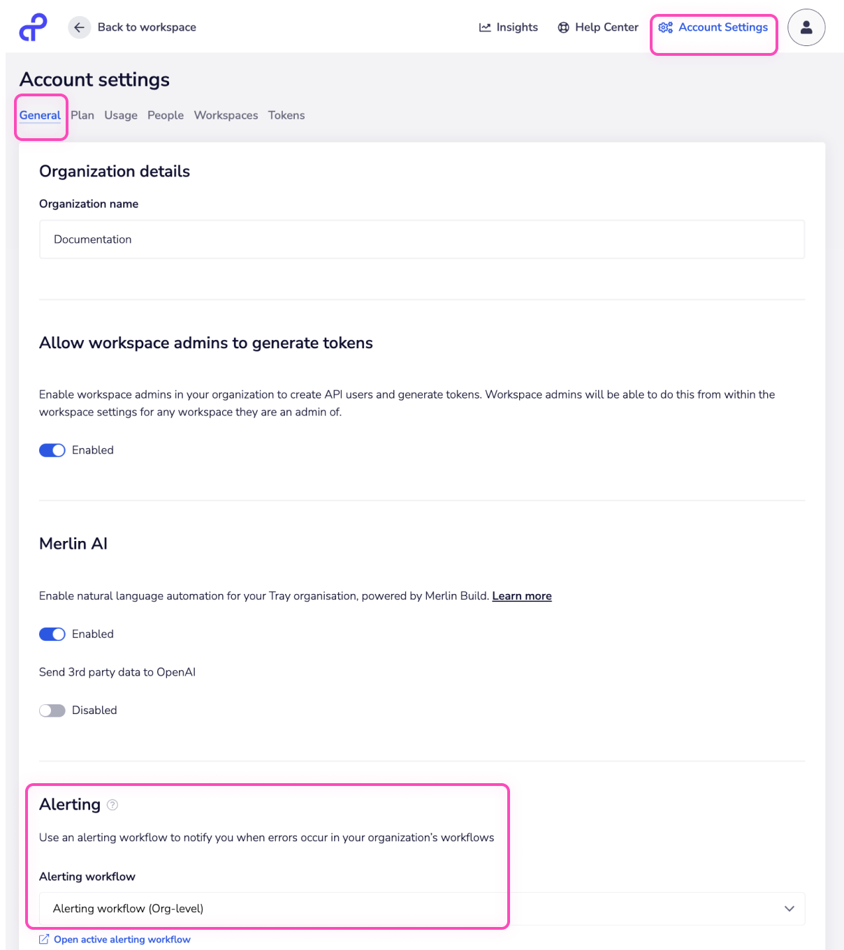 set-org-alerting-workflow