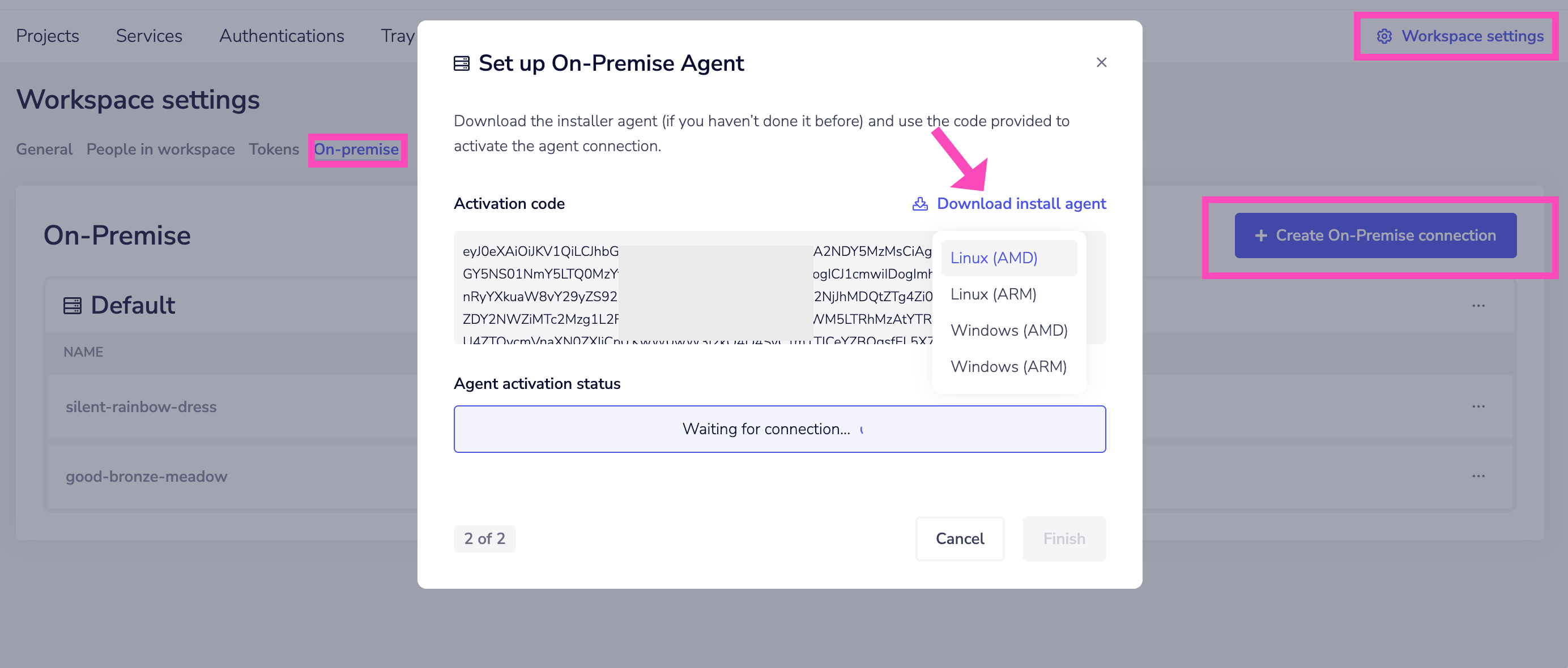 download-agent