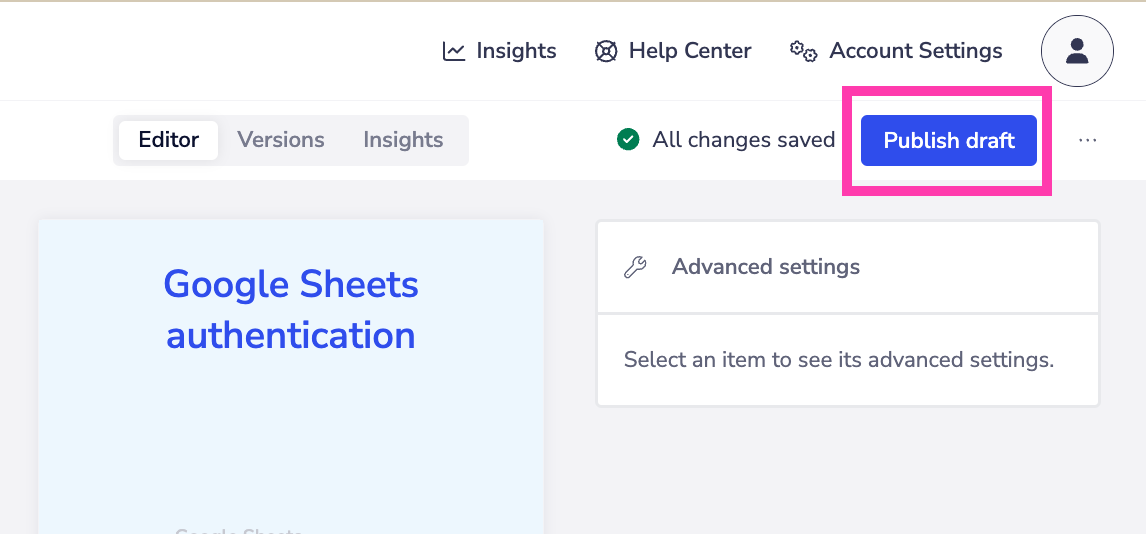 publish-solution