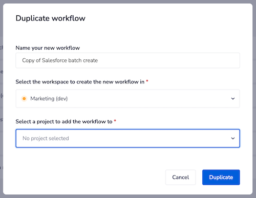 duplicate-workflow