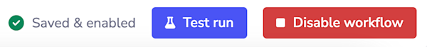 test-run